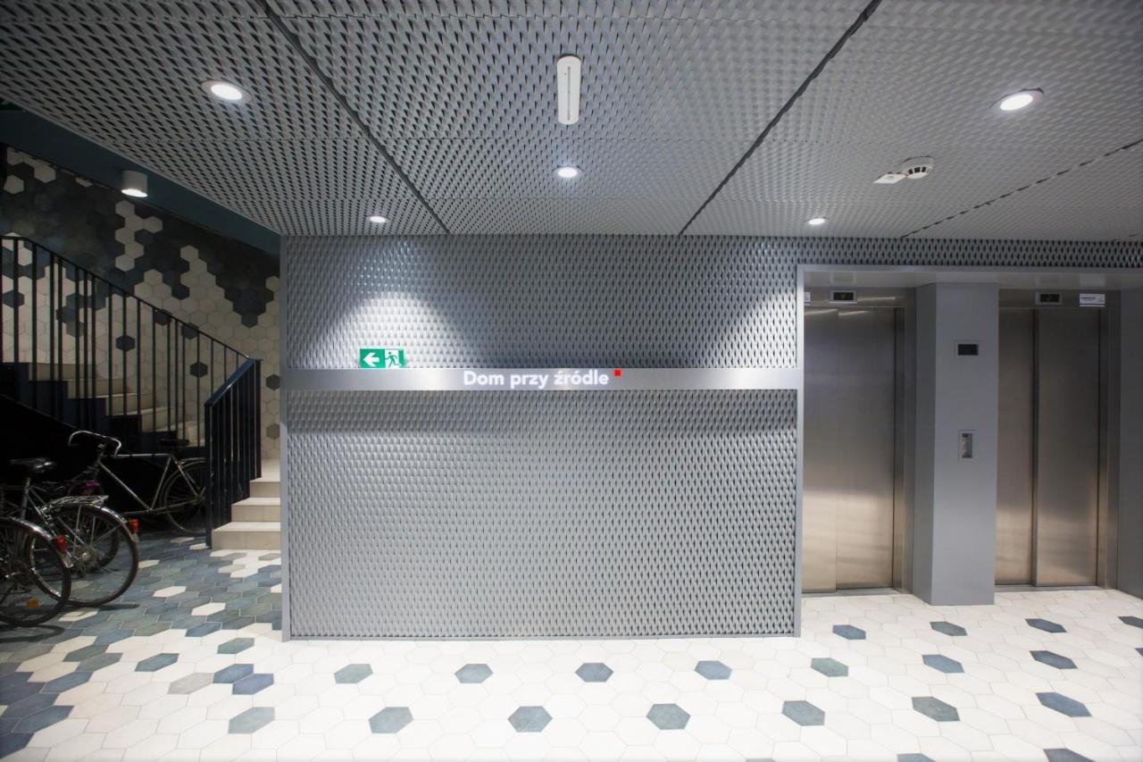 Apartament Glamour Krasków Εξωτερικό φωτογραφία