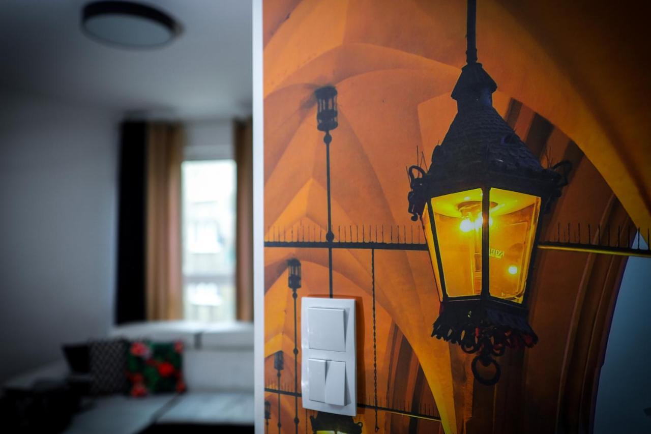 Apartament Glamour Krasków Εξωτερικό φωτογραφία
