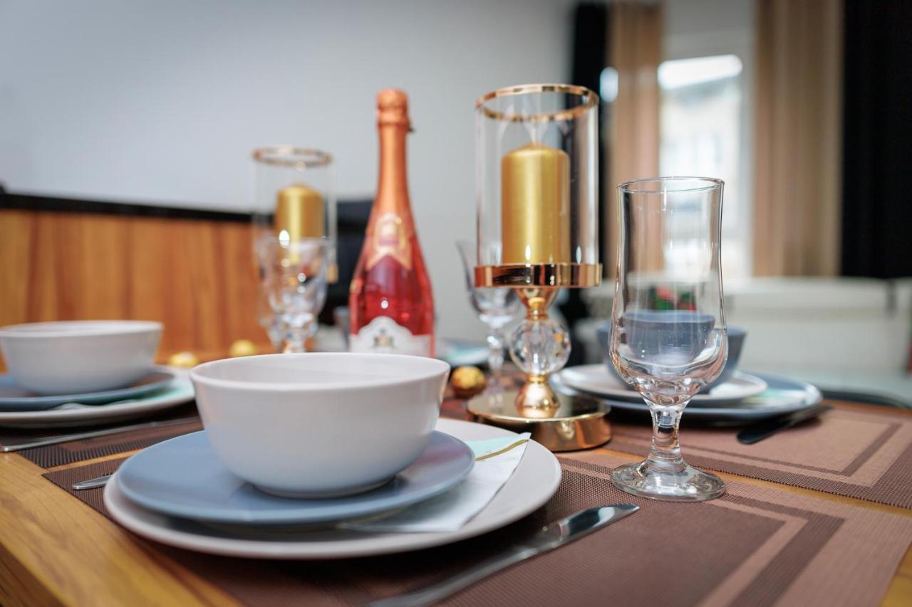 Apartament Glamour Krasków Εξωτερικό φωτογραφία