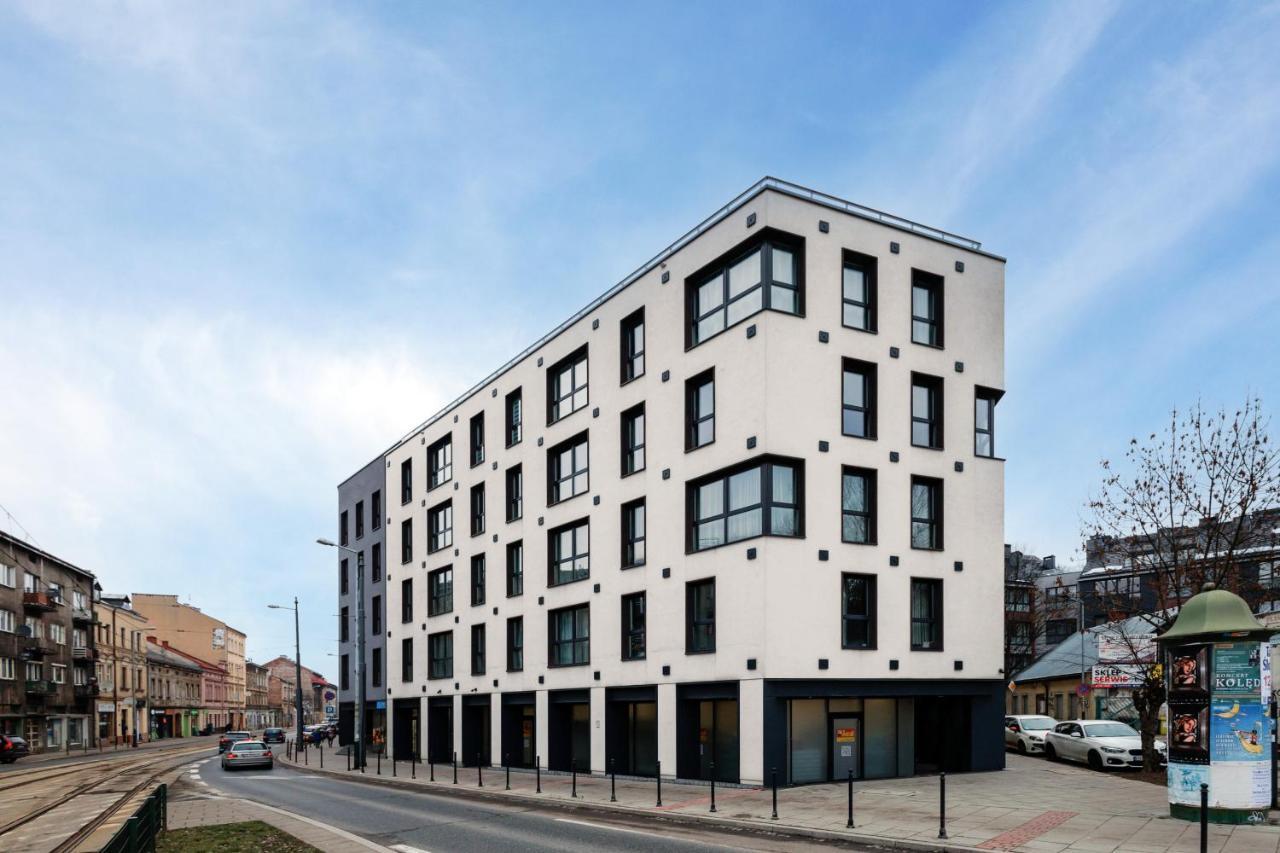 Apartament Glamour Krasków Εξωτερικό φωτογραφία