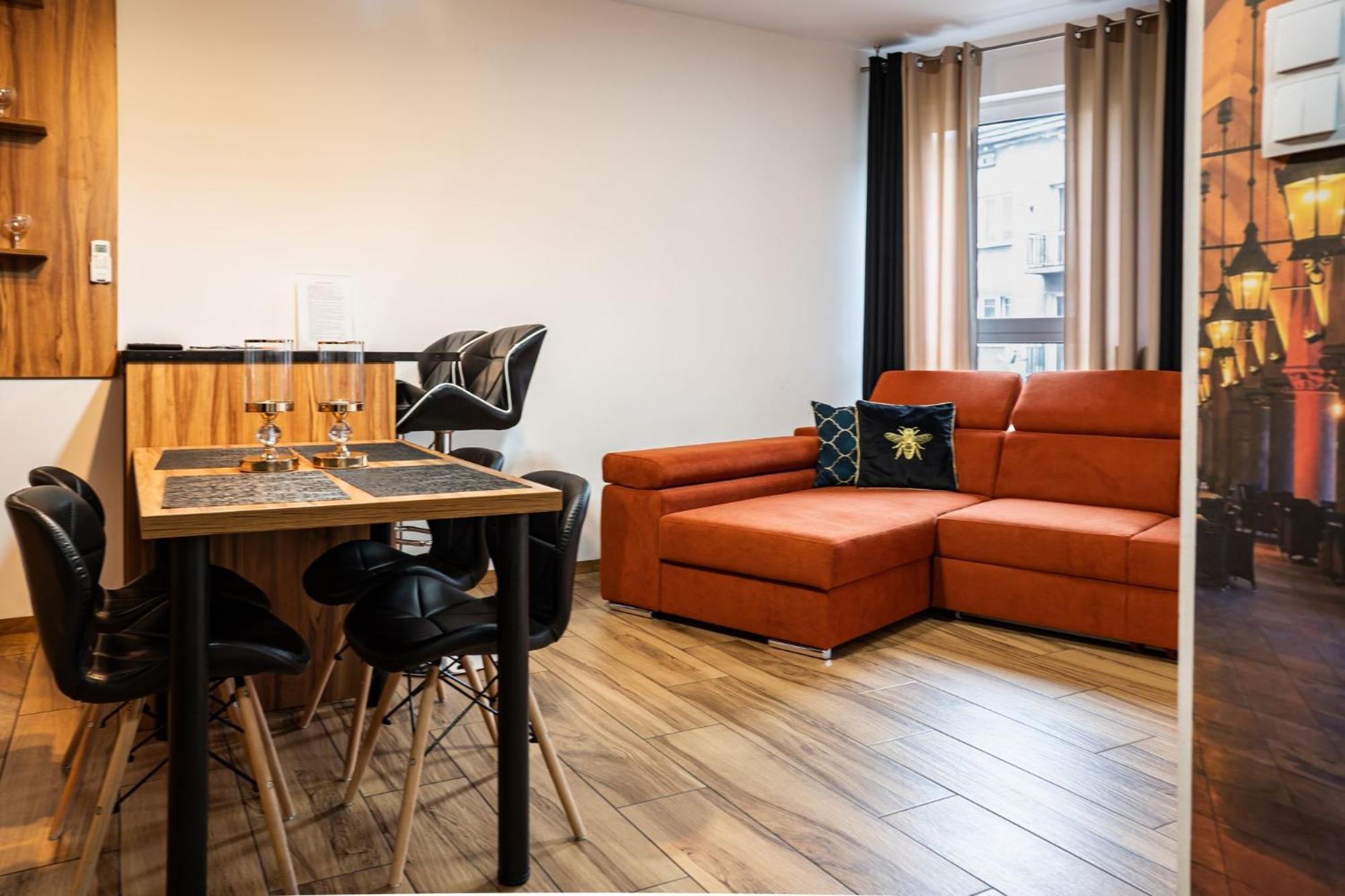 Apartament Glamour Krasków Εξωτερικό φωτογραφία