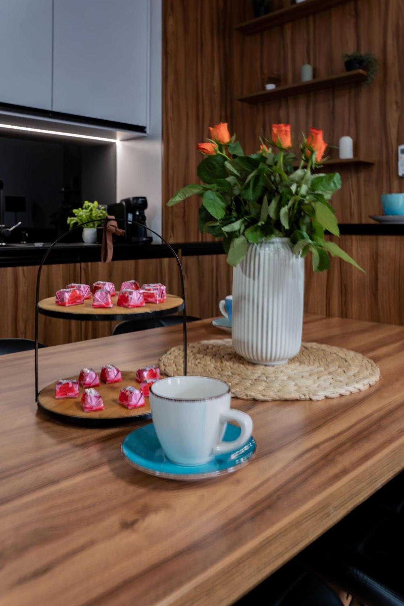 Apartament Glamour Krasków Εξωτερικό φωτογραφία